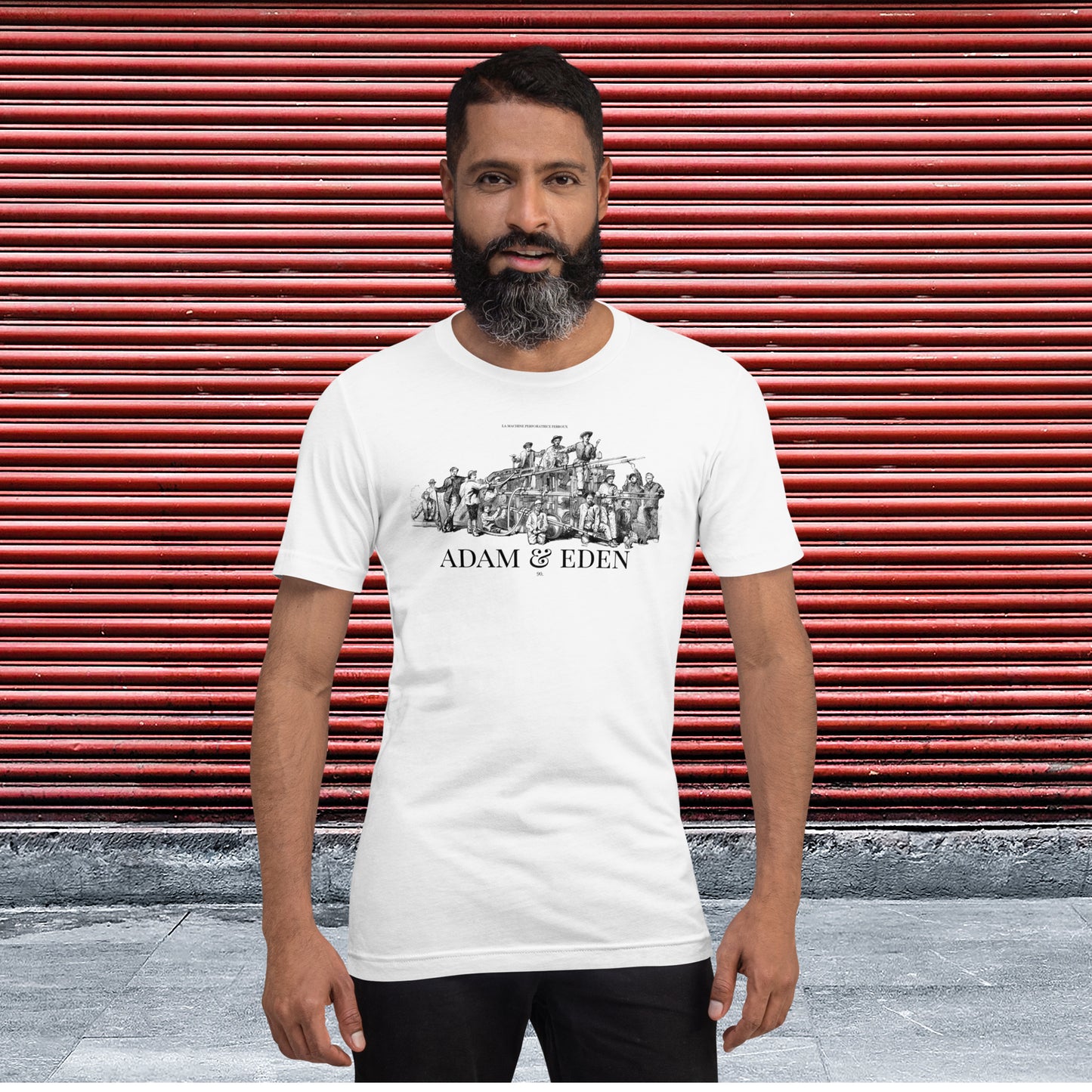 Boring Machine t-shirt