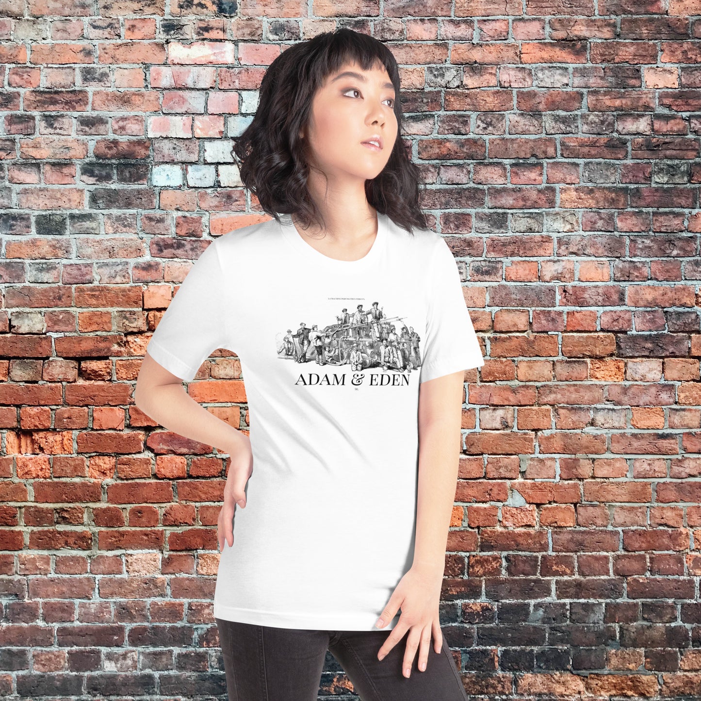 Boring Machine t-shirt