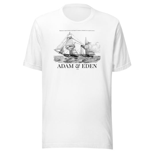 Steamship t-shirt